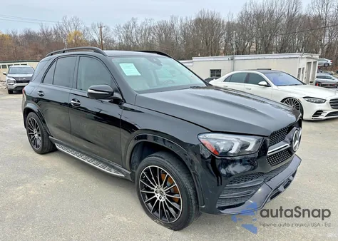 2021 Mercedes-Benz Gle 350 4Matic from USA, damaged, VIN 4JGFB4KB6MA481376